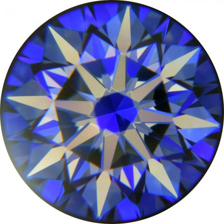 Diamant-Brillant 0,53 ct., D, IF, 3 EX, none, GIA-Arrows.jpg
