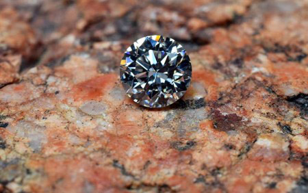 Diamant-Brillant, 1,01 Karat G SI2.jpg