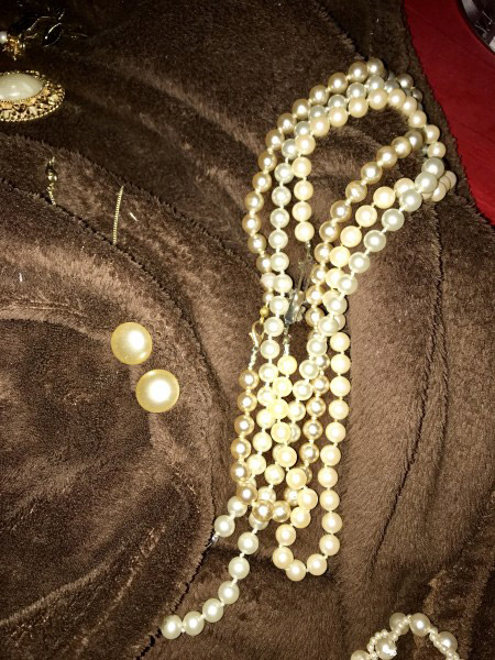 Perlenketten