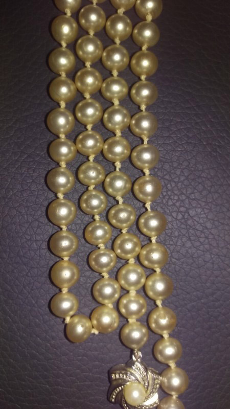 Antike Perlen