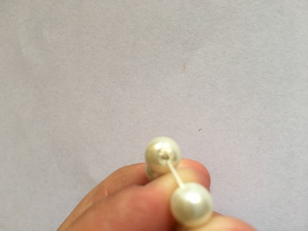 Perlenketten von meiner Oma - echt oder unecht - Kette 2 ?