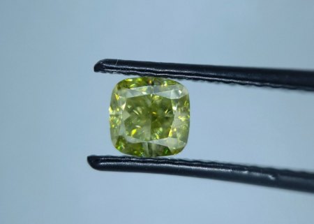Grüner Diamant
