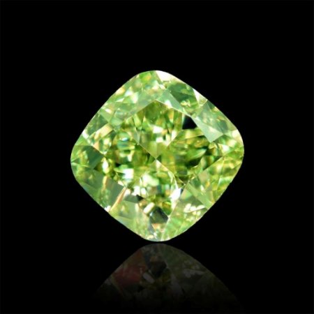 Grüner Diamant