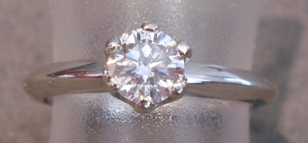 Ein Diamantenring – was ist sinnvoll