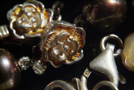 Perlenketten - Aber welche Perlen sind das?