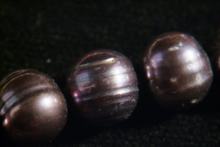 Perlenketten - Aber welche Perlen sind das?