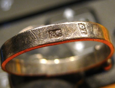 Bernstein-Armband mit Ring: schön aber wertvoll