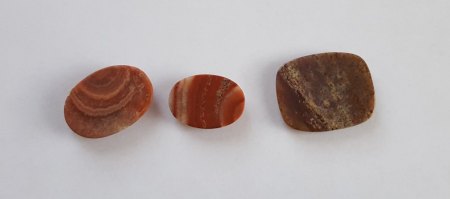 Was sind das für Steine?