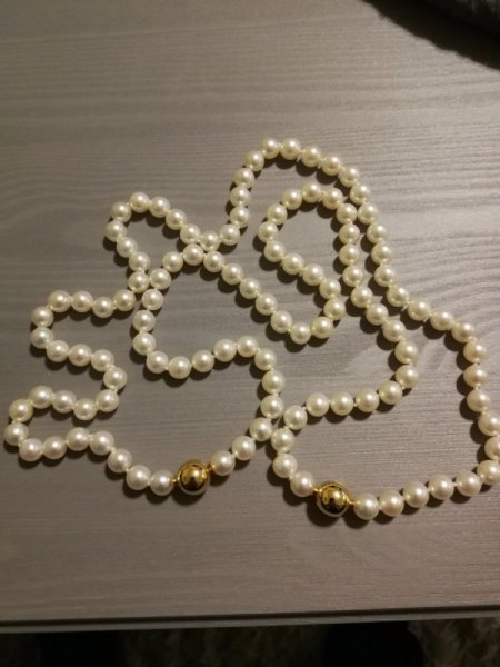 Perlen ab welcher Quali gut zu verkaufen?