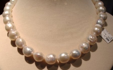 Bitte um Bestimmung der Perlenart