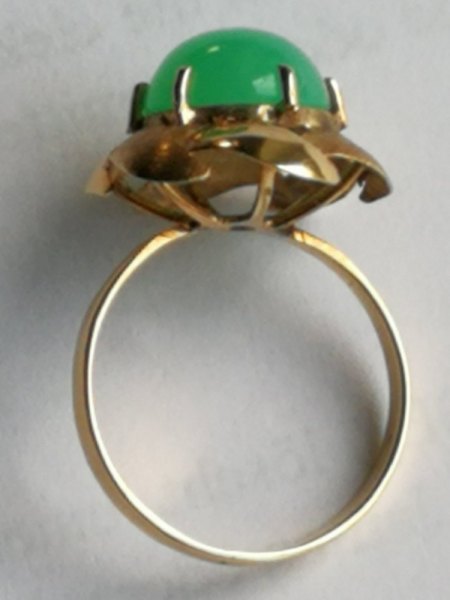 Ein leichter Ring :-)