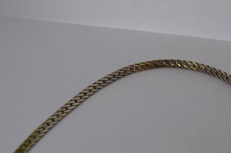 Weißgold(585)-Kette mit Perlen & Diamanten - Wert und wo verkaufen?