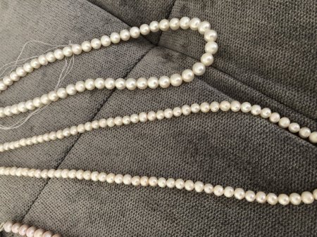 Perlenkette