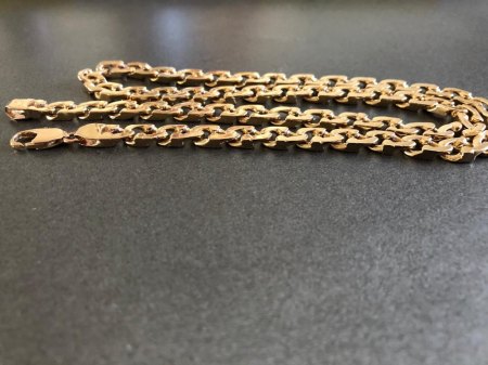 Herren gebraucht goldkette Halsketten aus
