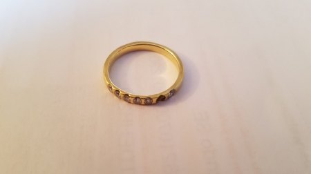 Reparatur Memoire-Ring
