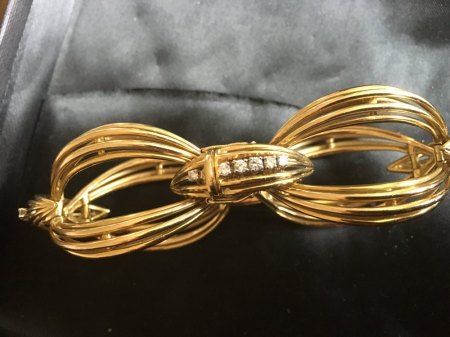 Armband 750 Gold