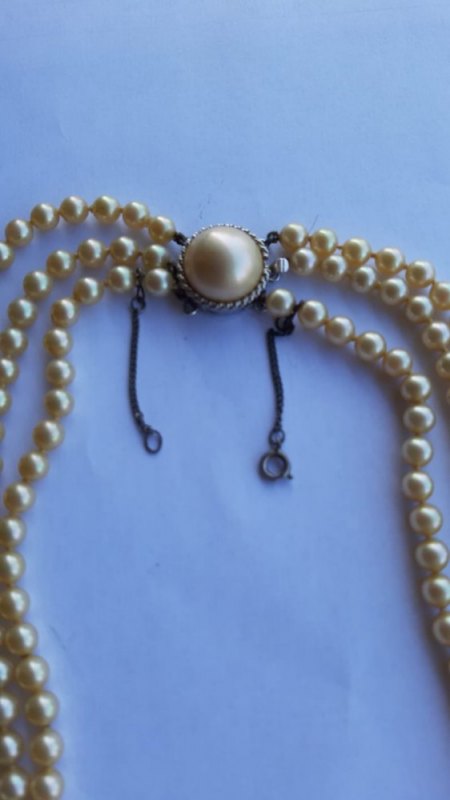 Perlenkette (einschätzen)