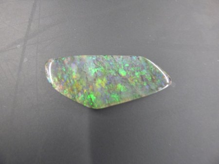 Andamooka Matrix Opal Treatment
