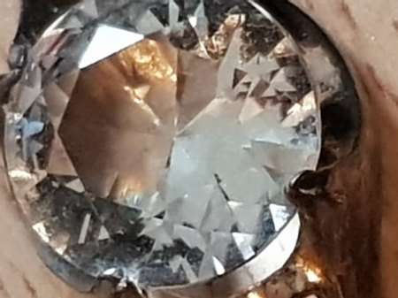 Armband Silber 835 Steine?