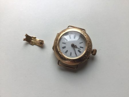 Antike Damen-Armbanduhr