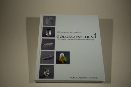 [V] Diverse Goldschmiede-Bücher