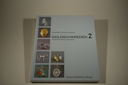 [V] Diverse Goldschmiede-Bücher