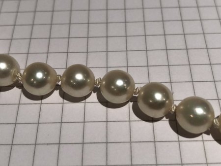 Bitte um Preiseinschätzung- Perlenkette