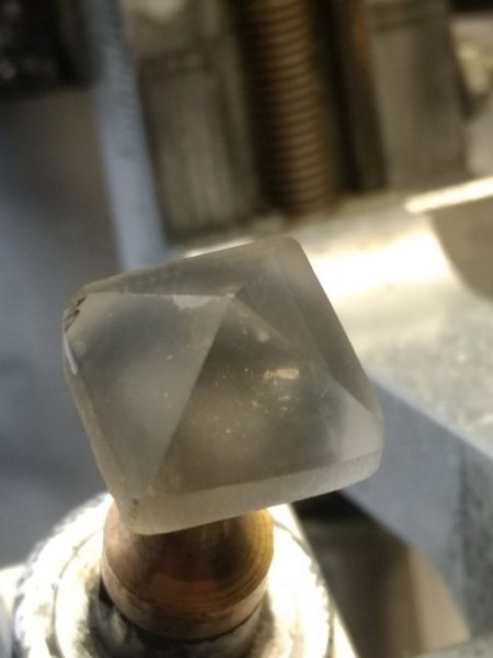 Bergkristall in zwei Akten