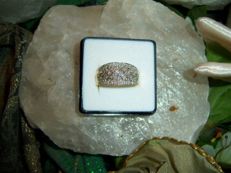 Damenring Weißgold 585 Diamanten Grösse 19.jpg