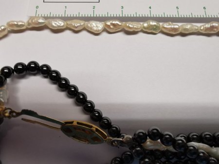 Perlenkette von Oma