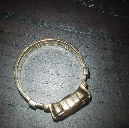 Komplexer Ring mit eingefasstem Stein kopieren, zu erwartende Preisklassen