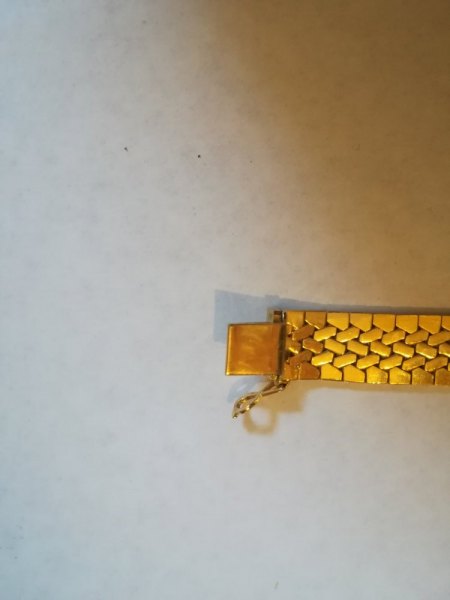 Armband Goldfarben
