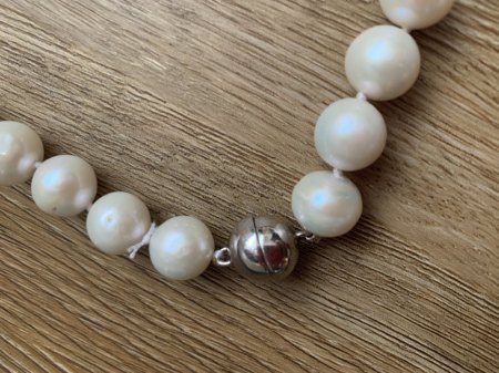 Wertschätzung Perlenkette