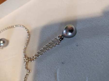 Sind die Perlen echt und welchen Wert haben sie?