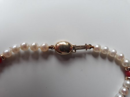 Was ist diese Perlenkette wert?