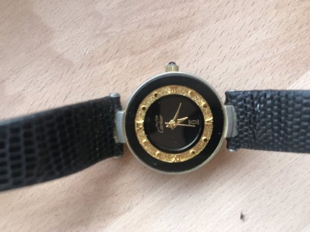 Ist das Cartier Uhr?