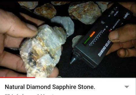 Kann mir einer sagen was das für ein stein ist