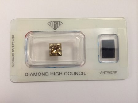 Diamanten zu verkaufen
