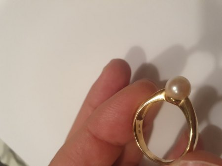 Ist der Ring wertvoll ?