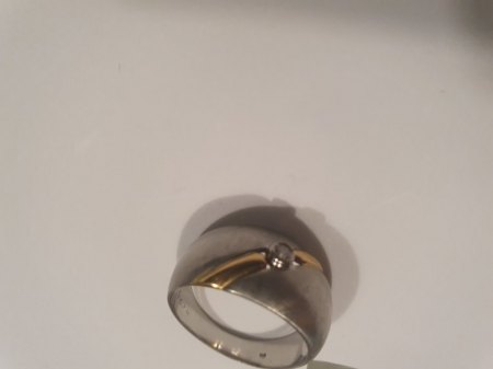 Ist denn dieser Ring wertvoll ?