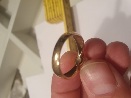 Ist der Ring wertvoll ?