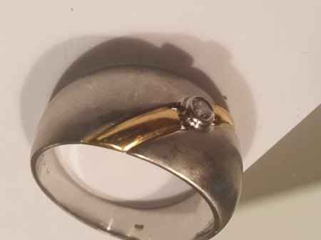 Ist denn dieser Ring wertvoll ?