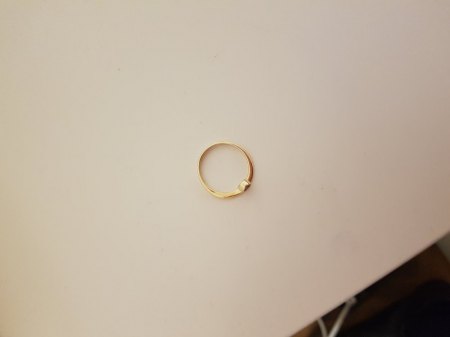 Ist der Ring Gelb- oder Rosegold?