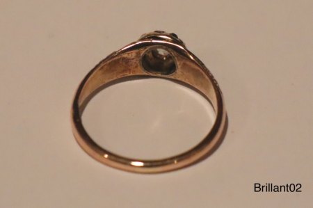 Wie alt mag dieser Ring sein?