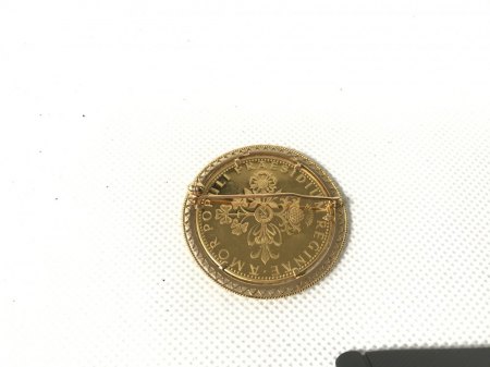 Münze Goldwert oder ?