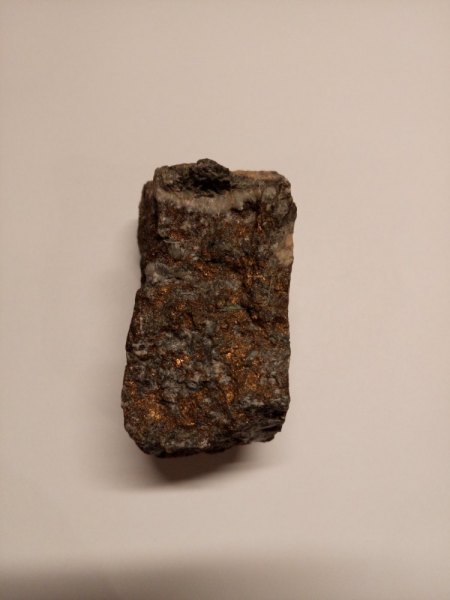 Was für ein Stein könnte das sein?