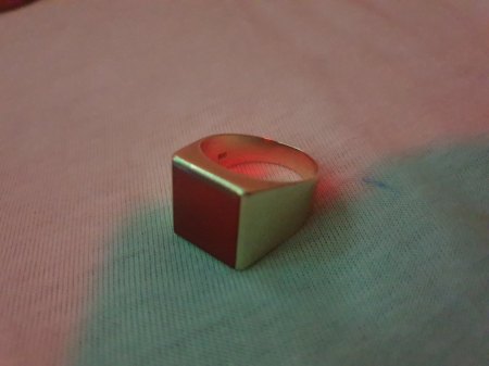 Was für ein Ring ist das? (Bzgl. Wert )