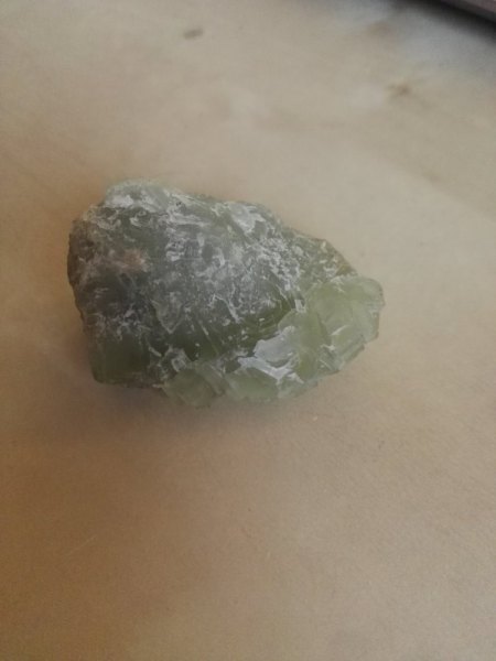 Was für einen Edelstein/Kristall habe ich gefunden?