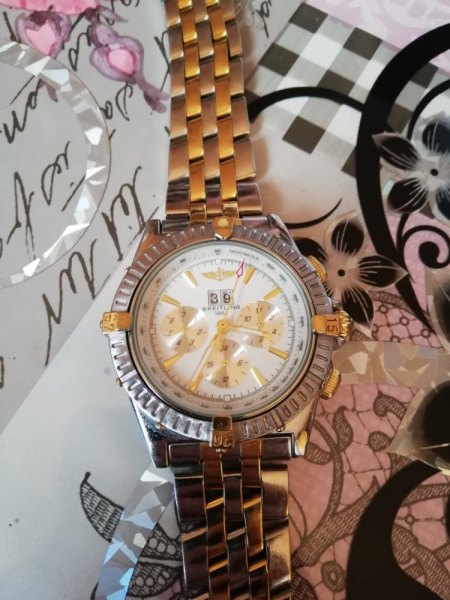 Breitling Uhr echt oder Fake