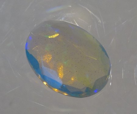 Welo Opal - oval facettiert - 1,8 Carat aus Goldschmiede zu verkaufen (6)